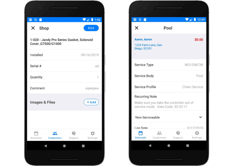 Mobile App Development for Pool Service Companies | Cogniteq