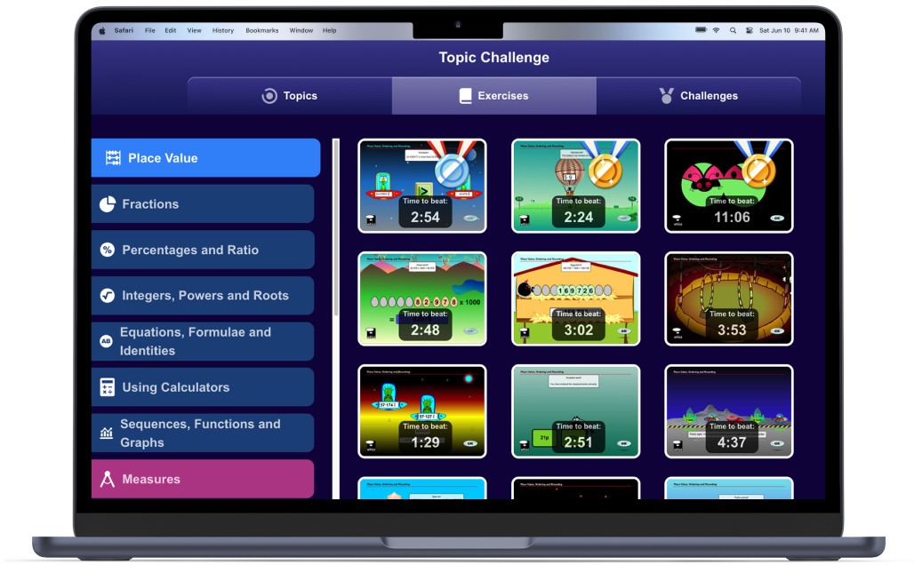 Educational Math App Development for Kids | Cogniteq