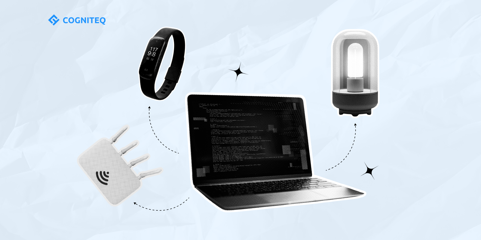 Integrating IoT Devices with Node.js: Step-by-Step Guide