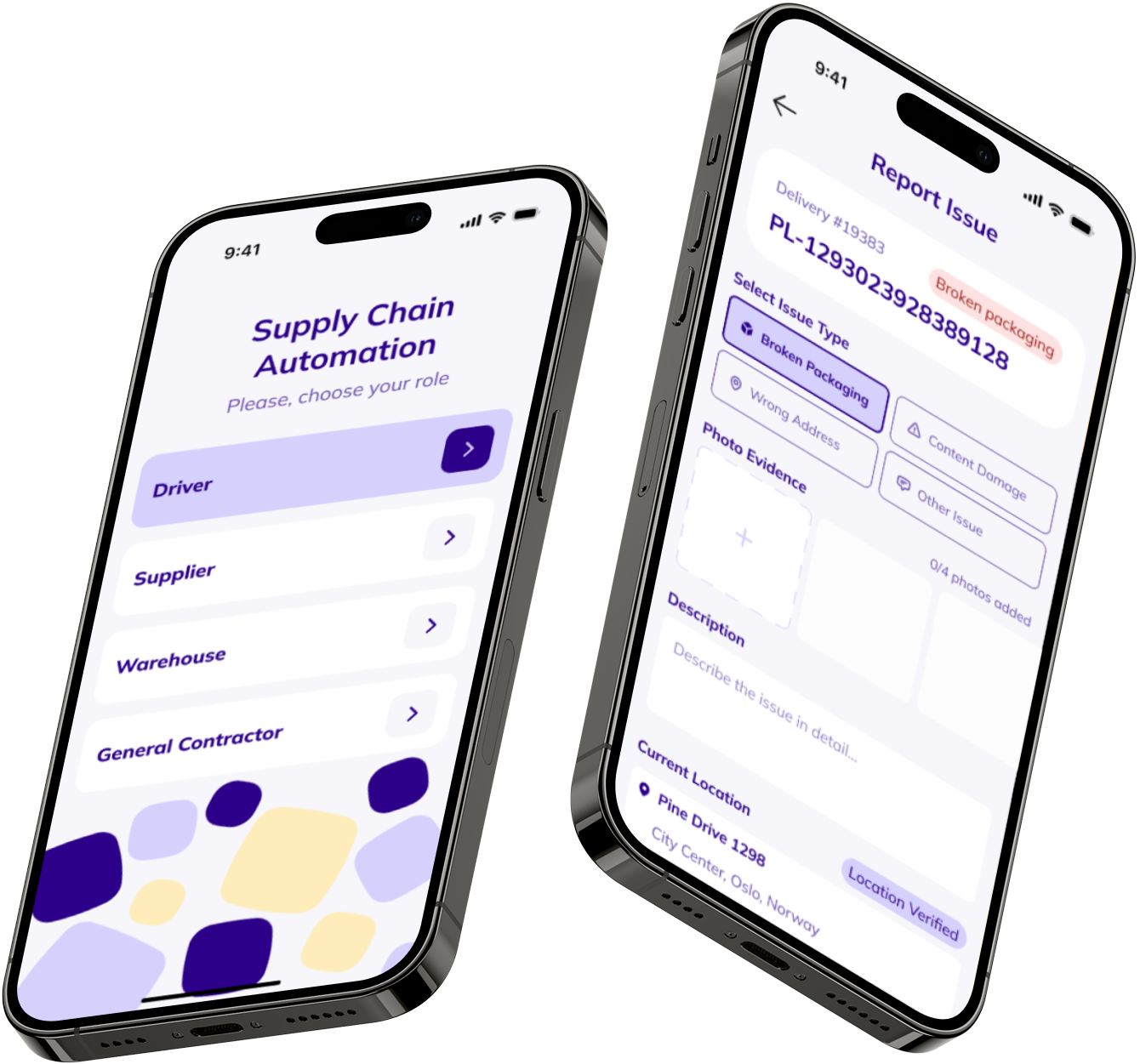 Supply Chain Automation