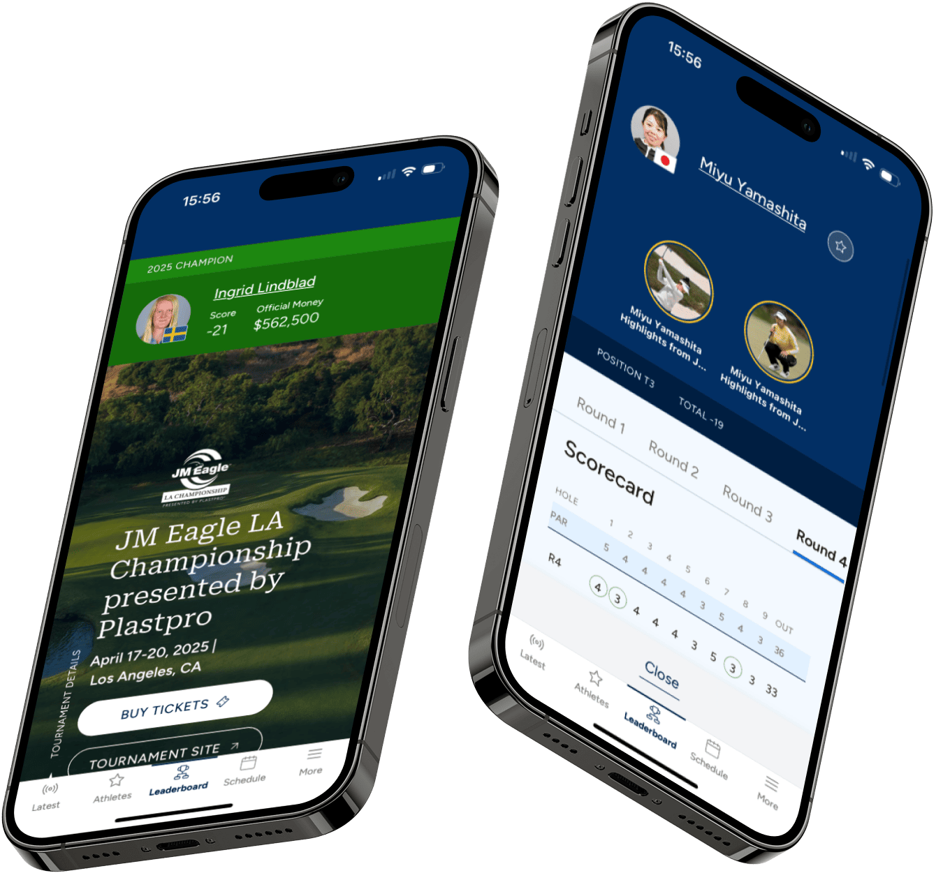 LPGA App
