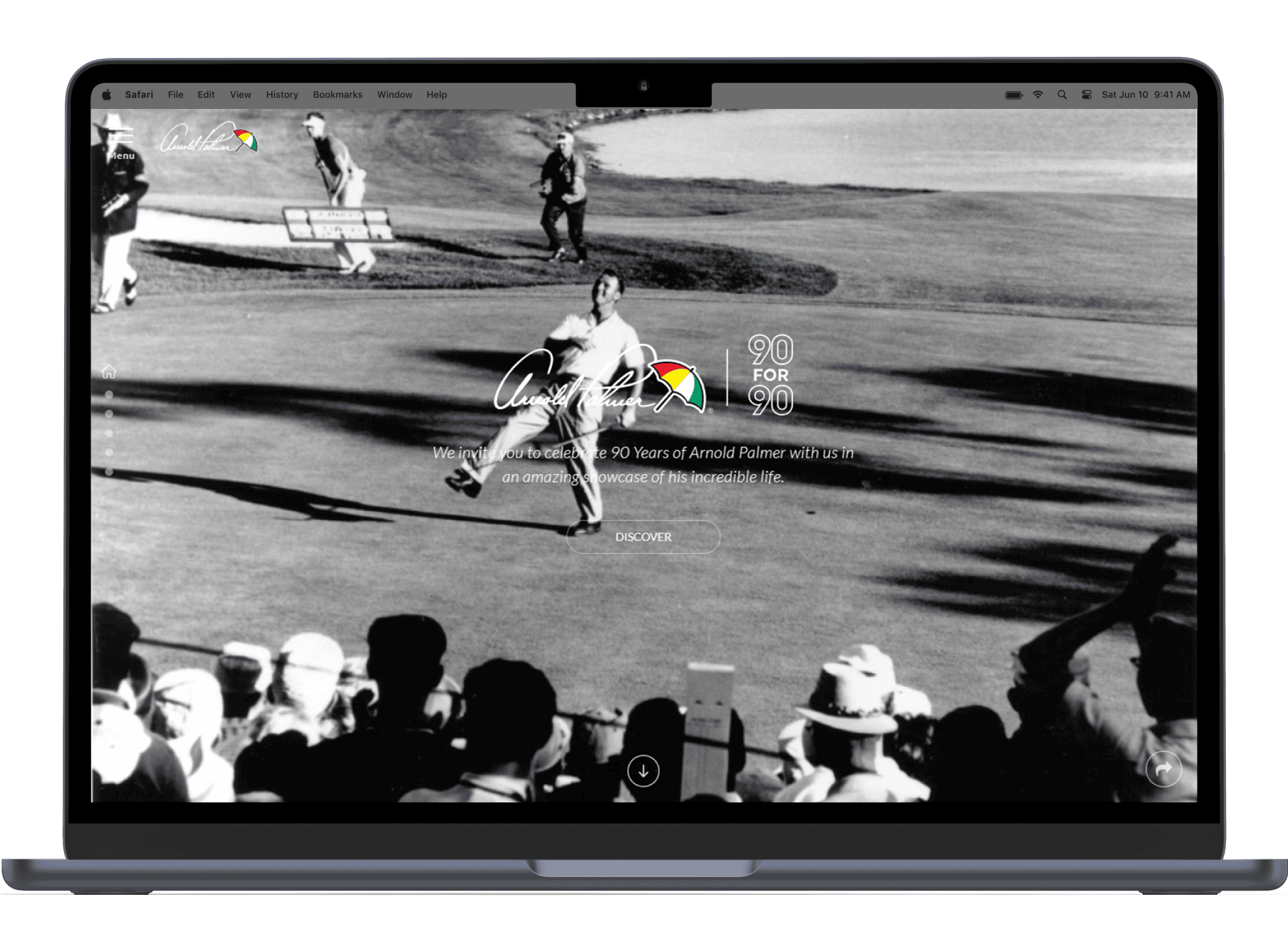 Arnold Palmer