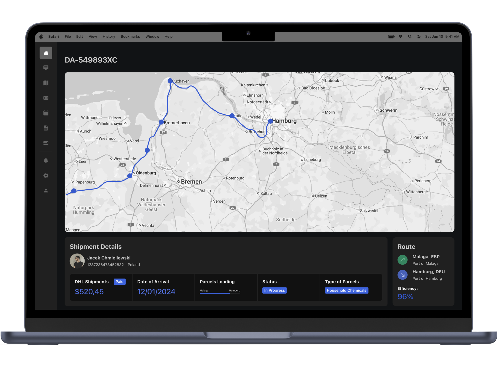 Truck Fleet Ad Software
