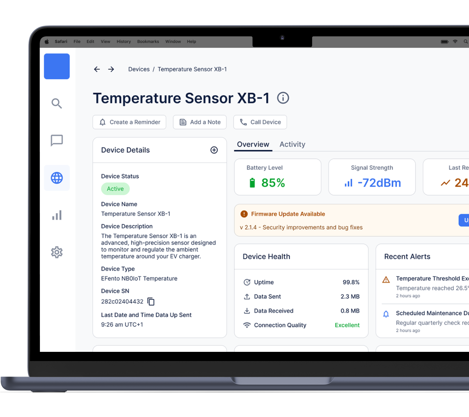 IoT Middleware Platform