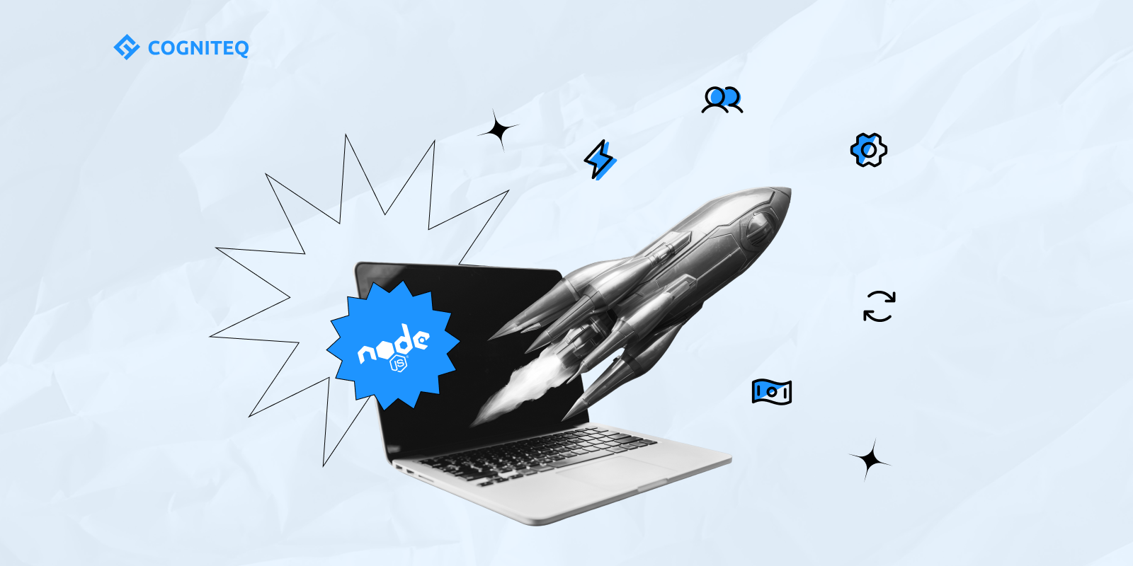10 Advantages of Node.js Development for Startups