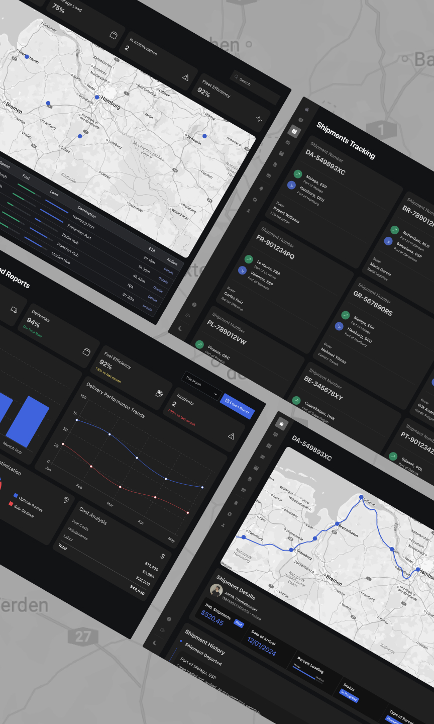 Real-Time GPS Tracking for Truck-Mounted Advertising
