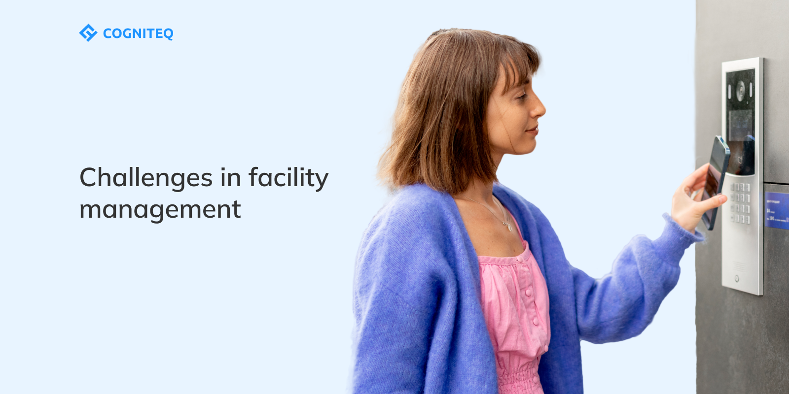 IoT in Facility Management: Trends and Use Cases | Cogniteq